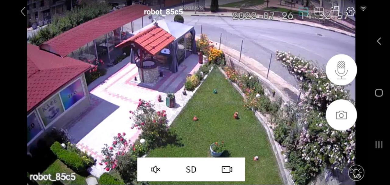 Teo'S Guest House โดสปัต ภายนอก รูปภาพ